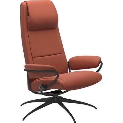 Preisvergleich für Stressless® Relaxsessel »Paris«, High Back, mit Star Base,  Gestell Schwarz, SKU: 79256463 | Ladendirekt