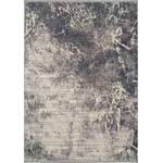 Teppich von GALLERY M branded by Musterring, in der Farbe Grau, aus Polyester, andere Perspektive, Vorschaubild
