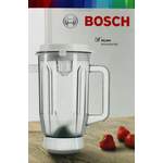 Küchenmachine von Bosch, Durchsichtig, aus Kunststoff, andere Perspektive, Vorschaubild