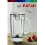 BOSCH Mixaufsatz der Marke Bosch