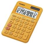 Burobedarf von Casio, in der Farbe Orange, andere Perspektive, Vorschaubild