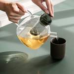 Teekocher von ferm LIVING, aus Glas, andere Perspektive, Vorschaubild