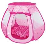Spielzeug von knorr toys®, in der Farbe Rosa, aus Polyester, Vorschaubild