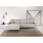 Ecksofa von PLACES OF STYLE, in der Farbe Silber, aus Stoff, andere Perspektive, Vorschaubild