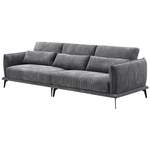 2/3-Sitzer Sofa von Livetastic, in der Farbe Grau, aus Polyester, andere Perspektive, Vorschaubild