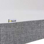 Lauf/Schutzgitter von Hauck, in der Farbe Grau, aus Textil, Vorschaubild
