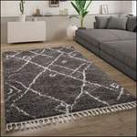 Hochflor Teppich der Marke PACO HOME