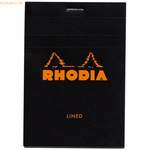 10 x der Marke Rhodia