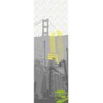 Tapete von Architects Paper, in der Farbe Grau, andere Perspektive, Vorschaubild