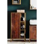Badezimmerschrank von carla&marge, in der Farbe Braun, aus Holz, andere Perspektive, Vorschaubild