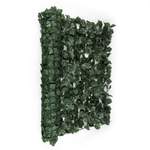 Balkonsichtschutz von Blumfeldt, in der Farbe Grün, aus Kunststoff, Vorschaubild