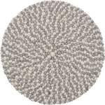 Teppich von myfelt, in der Farbe Grau, aus Wolle, Vorschaubild