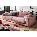 2/3-Sitzer Sofa von KAWOLA, in der Farbe Rosa, aus Cord, Vorschaubild