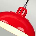 Deckenlampe von Elstead Lighting, in der Farbe Rot, aus Metall, andere Perspektive, Vorschaubild