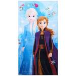 Handtuch-Set von Disney Frozen, Mehrfarbig, andere Perspektive, Vorschaubild