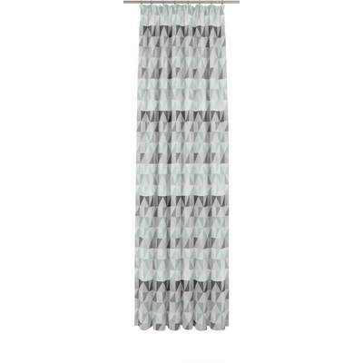Preisvergleich für Vorhang »Neo«, Esprit, verdeckte Schlaufen (1 St),  blickdicht, aus nachhaltiger Baumwolle, blickdicht, BxT 130x250 cm, in der  Farbe Lila | Ladendirekt