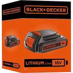 Black+Decker Li-Ion der Marke Black&Decker