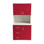 Buffetschrank von HTI-Living, in der Farbe Weiss, aus Mdf, Vorschaubild