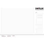 DOTLUX Schreibtischunterlage der Marke Dotlux