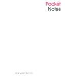 Pocket Notes der Marke Kein & Aber