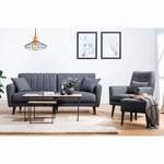 3-tlg. Couchgarnitur der Marke Hanah Home