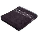 Handtuch-Set von Möve for frottana, in der Farbe Schwarz, aus Baumwolle, Vorschaubild