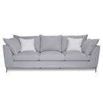 2/3-Sitzer Sofa von Rubin Möbel, in der Farbe Blau, aus Holzwerkstoff, andere Perspektive, Vorschaubild