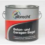 Garage von Albrecht, in der Farbe Grau, aus Beton, andere Perspektive, Vorschaubild