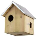Vogelhaus von Esschert Design, aus Holz, Vorschaubild