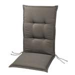 Relaxliege von Best Freizeitmöbel, in der Farbe Grau, aus Textil, Vorschaubild