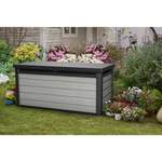 Garten-Aufbewahrungsbox von Keter, in der Farbe Grau, aus Kunststoff, Vorschaubild