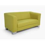 2/3-Sitzer Sofa von Moebel-Eins, in der Farbe Grün, aus Polyurethan, andere Perspektive, Vorschaubild