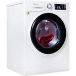 Frontladerwaschmaschine von BAUKNECHT, in der Farbe Weiss, aus Wolle, andere Perspektive, Vorschaubild
