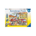 Puzzle, 100 der Marke Ravensburger