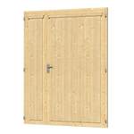 Doppeltür für der Marke Skan Holz