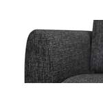 2/3-Sitzer Sofa von Betty, in der Farbe Grau, aus Webstoff, andere Perspektive, Vorschaubild