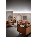 2/3-Sitzer Sofa von WOOOD, in der Farbe Braun, aus Textil, andere Perspektive, Vorschaubild