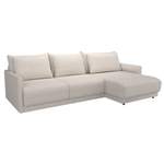 Schlafsofa von MID.YOU, in der Farbe Beige, aus Textil, andere Perspektive, Vorschaubild