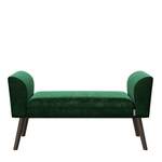 Sitzbank von Phoenix, in der Farbe Grün, aus Textil, andere Perspektive, Vorschaubild