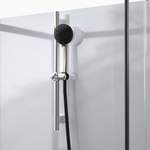 Dusch von Marwell, in der Farbe Schwarz, aus Glas, andere Perspektive, Vorschaubild
