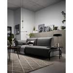 2/3-Sitzer Sofa von loftscape, in der Farbe Grau, aus Textil, andere Perspektive, Vorschaubild