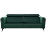 Sofa dunkelgrün der Marke LG