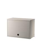 Aktenschrank von String Furniture, in der Farbe Beige, aus Mdf, Vorschaubild