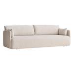 2/3-Sitzer Sofa von Audo, in der Farbe Beige, aus Sperrholz, Vorschaubild