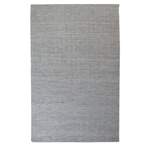 Teppich von KUNSTLOFT, in der Farbe Grau, andere Perspektive, Vorschaubild