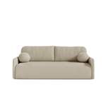 2/3-Sitzer Sofa von moebelfaktor, in der Farbe Beige, aus Faserplatte, andere Perspektive, Vorschaubild