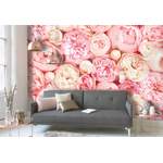 Tapete von Living Walls, in der Farbe Rosa, aus Marmor, andere Perspektive, Vorschaubild