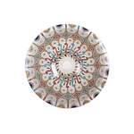 Waschbecke von Casa Moro, in der Farbe Weiss, aus Keramik, andere Perspektive, Vorschaubild