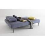 2/3-Sitzer Sofa von Innovation Living, in der Farbe Blau, aus Metall, andere Perspektive, Vorschaubild