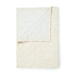 Tagesdecke von Essenza, in der Farbe Weiss, aus Polyester, andere Perspektive, Vorschaubild